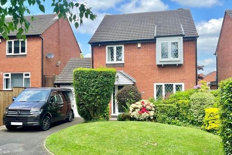 3 bedroom detached house for sale, Salisbury Grove, Sutton Coldfield