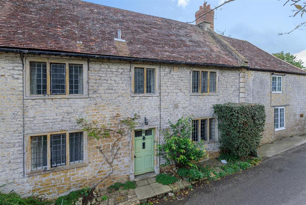 Swan Hill, Haselbury Crewkerne 3 bed terraced house for sale