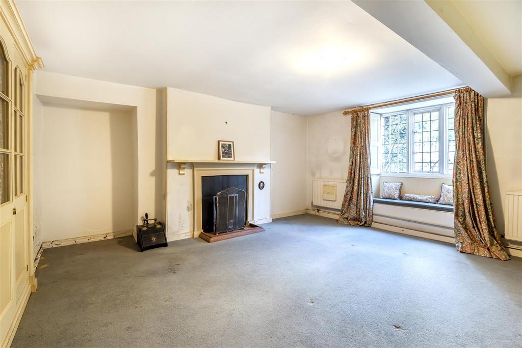 Swan Hill, Haselbury Crewkerne 3 bed terraced house for sale