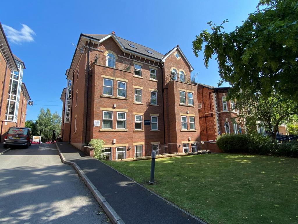 The Kensington, Palatine Road, West Didsbury 2 bed flat for sale £250,000