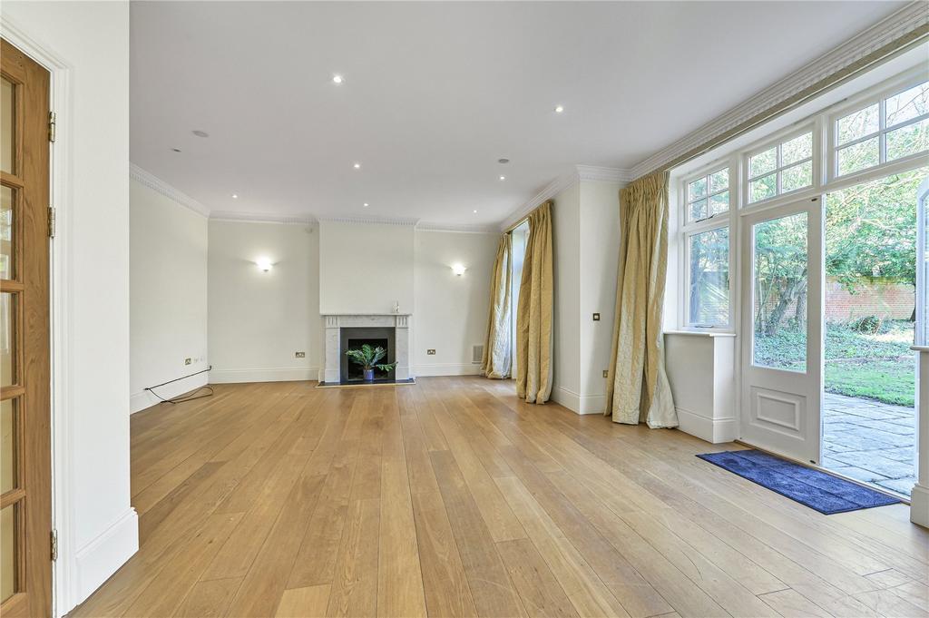 Reception Room