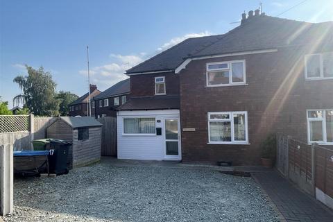3 bedroom semi-detached house for sale - Bronywaun, Chirk, Wrexham