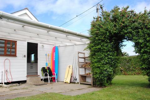 2 bedroom bungalow for sale, Leadengate Fields, Croyde, Braunton, Devon, EX33