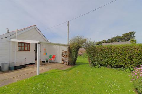 2 bedroom bungalow for sale, Leadengate Fields, Croyde, Braunton, Devon, EX33