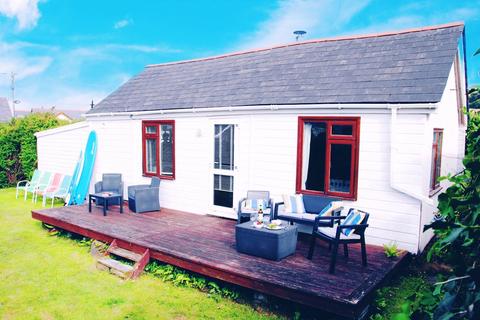 2 bedroom bungalow for sale, Leadengate Fields, Croyde, Braunton, Devon, EX33