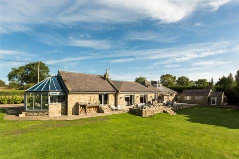 5 bedroom detached house for sale, Crow Hill Lane, High Birstwith, Harrogate, North Yorkshire, HG3