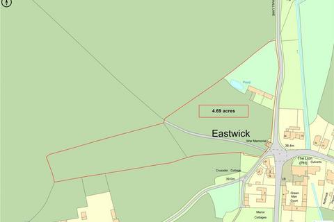 Plot for sale - Eastwick Village, Near Harlow