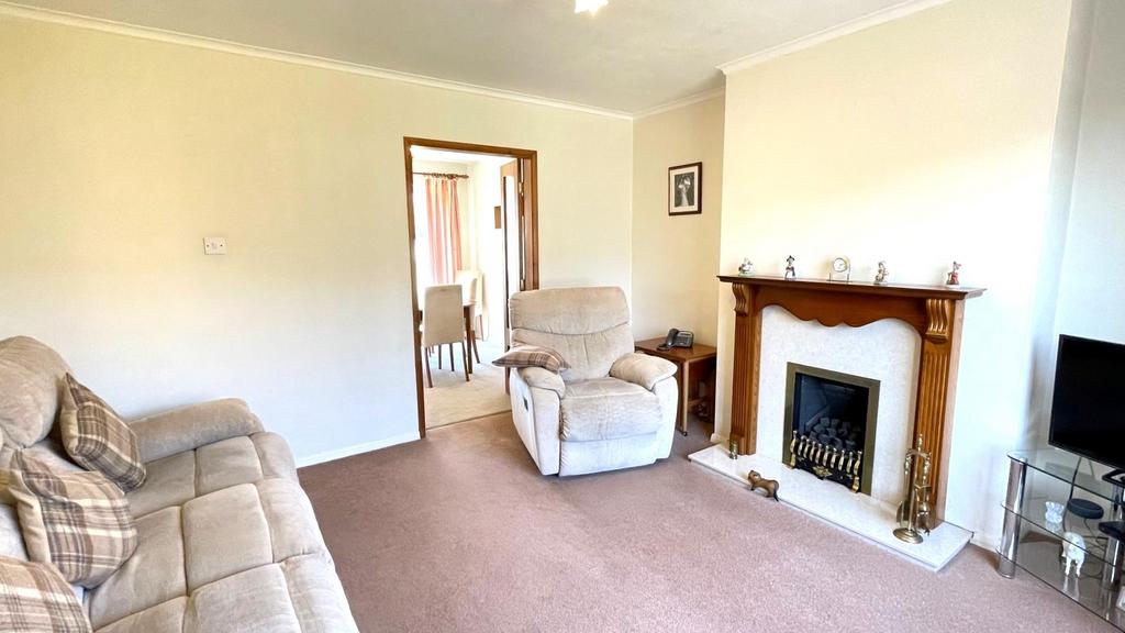 Tan Y Maes, Llandudno Junction 3 bed semidetached house for sale £