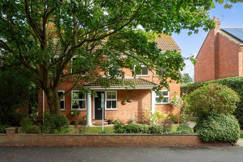 4 bedroom detached house for sale, Back Lane, Wigginton, York