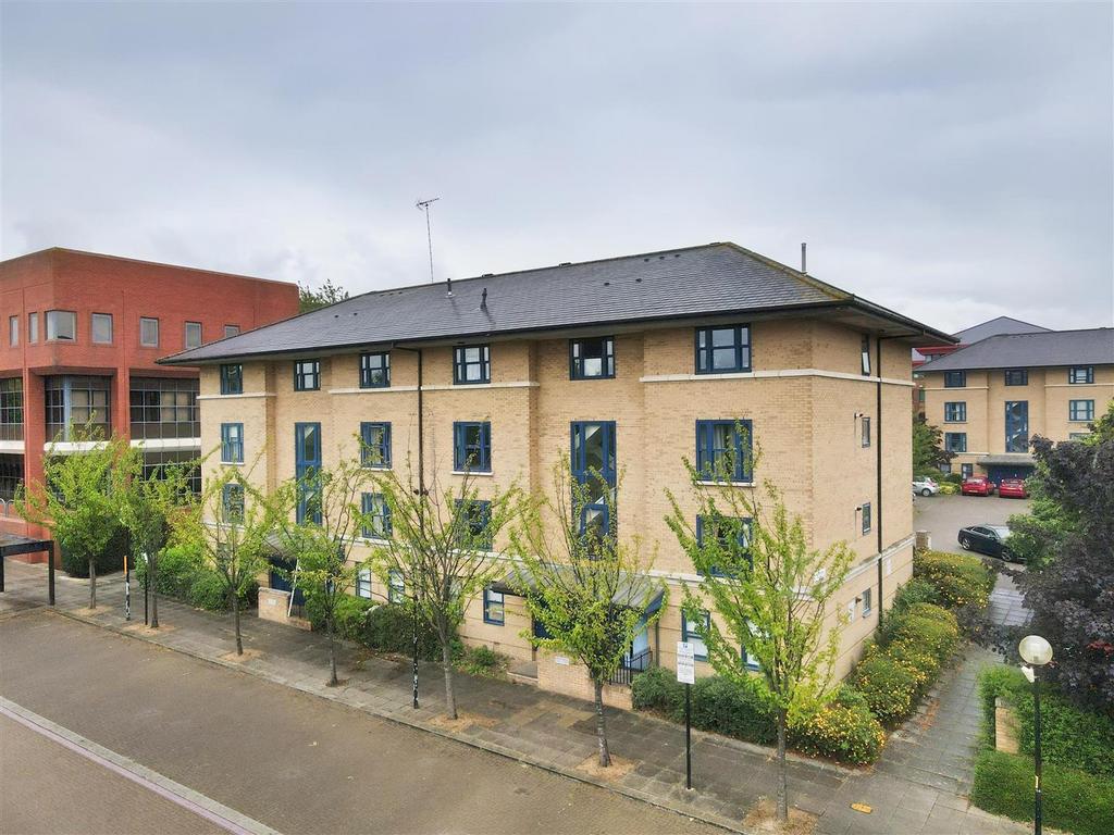 Dunton House, North Row, Central... 1 bed flat to rent £1,150 pcm (£