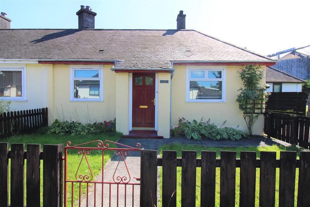 2 Cadboll Road, Invergordon 2 bed semidetached bungalow for sale £105,000