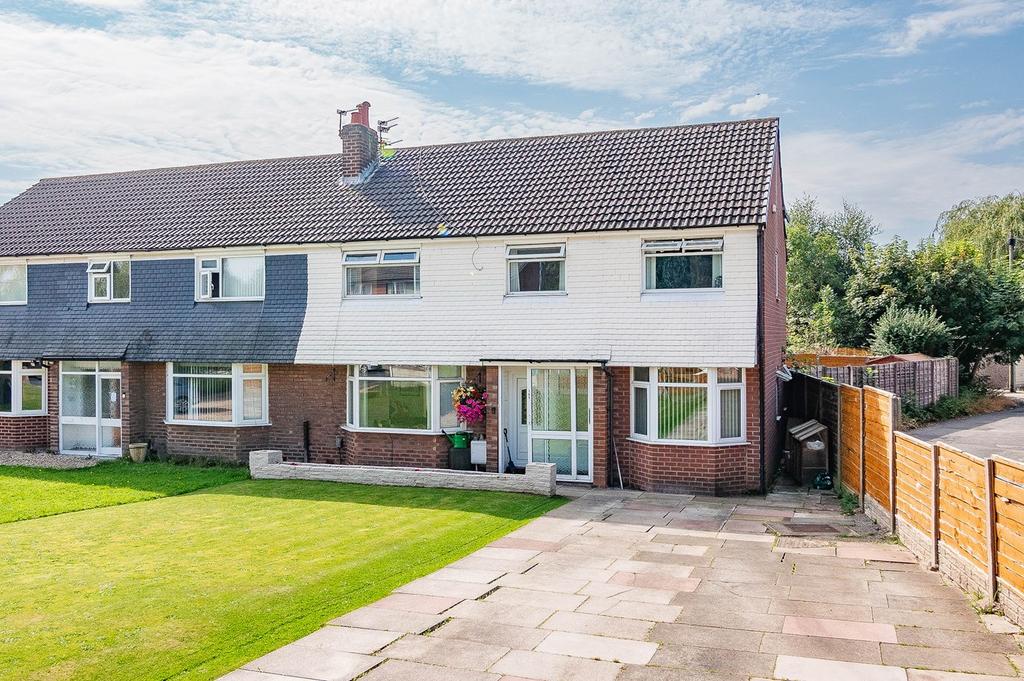 Broadway, Davyhulme, Manchester, M41 5 bed semidetached house for sale