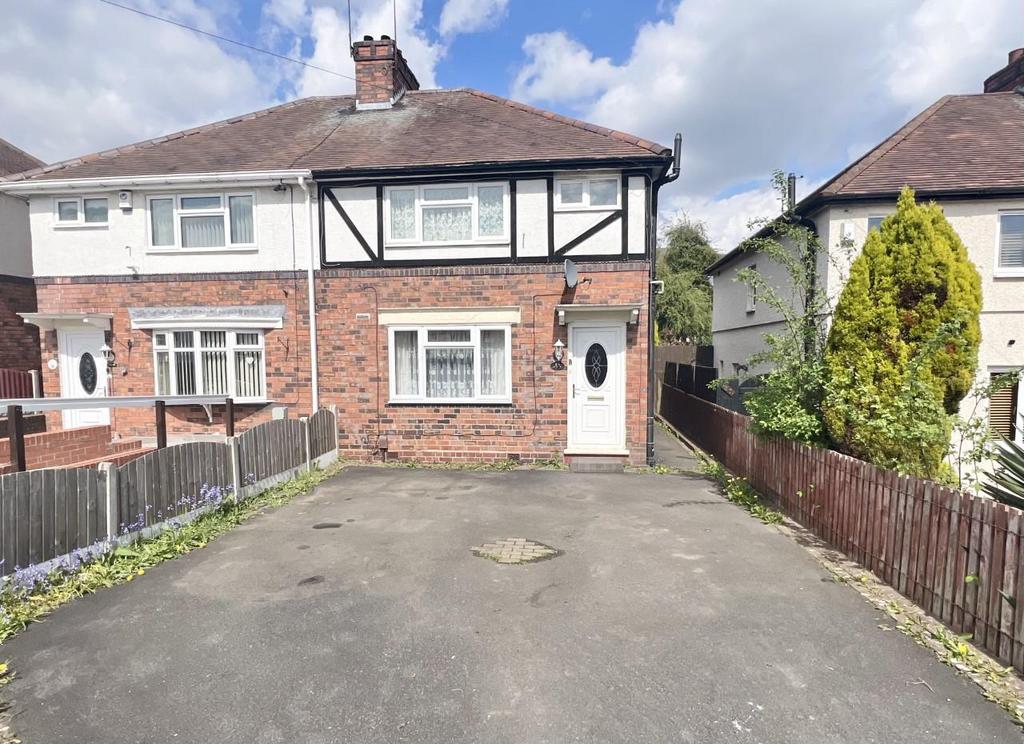 Swan Street, Brierley Hill 3 bed semidetached house to rent £900 pcm