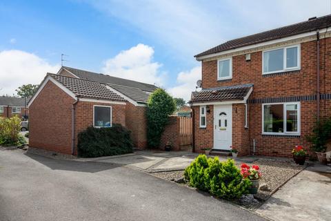 3 bedroom semi-detached house for sale - Bransholme Drive, Clifton Moor, York