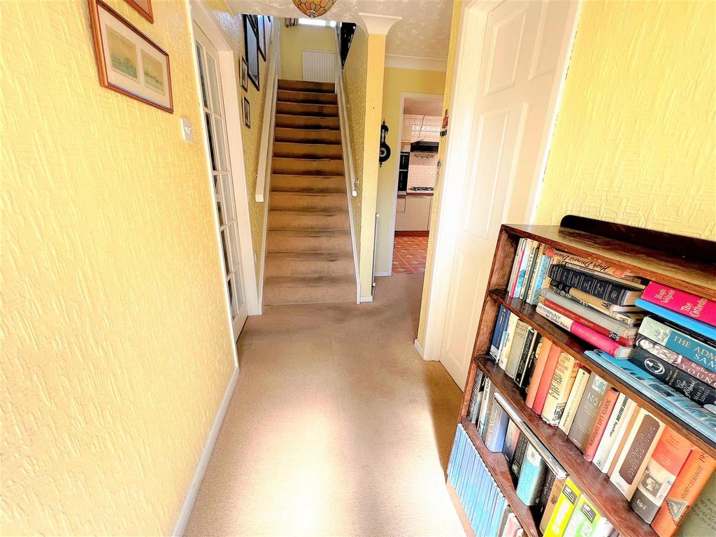 Entrance hall