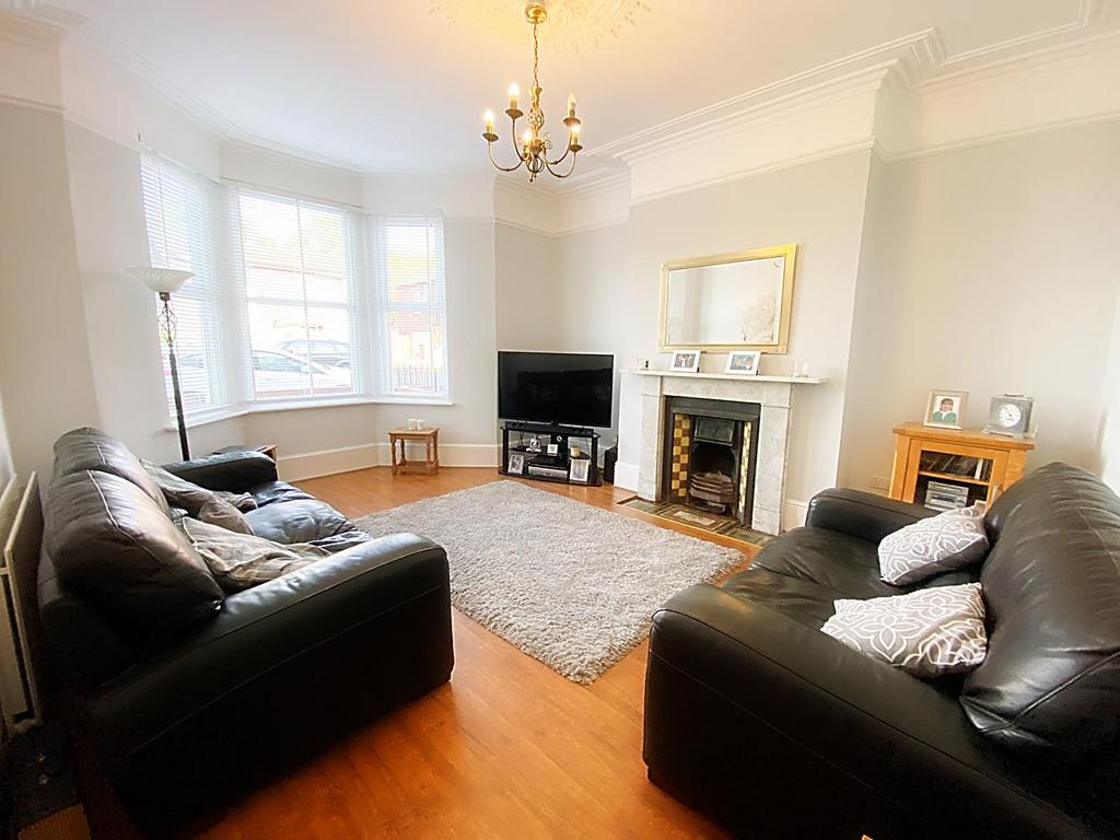 Boyd Road, Wallsend 4 bed terraced house £230,000