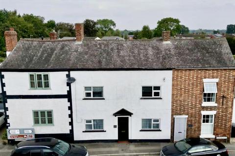 3 bedroom terraced house for sale, High Street, Bangor-On-Dee, Wrexham