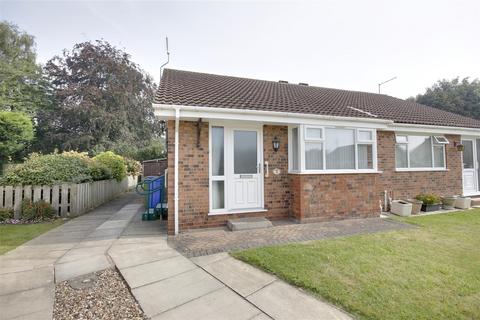 2 bedroom semi-detached bungalow for sale, Wold View, South Cave