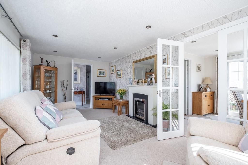 Ashdown Park, Boroughbridge 2 bed detached bungalow for sale £210,000