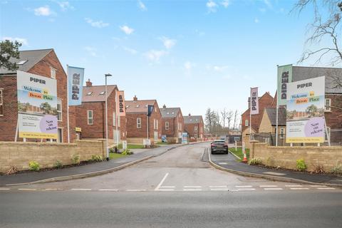 4 bedroom townhouse for sale, Byron Place, Plot 40 The Bonnington, Longdale Lane, Ravenshead