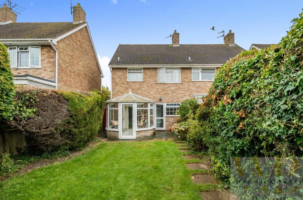 Greenacres, ShorehamBySea 3 bed semidetached house for sale £450,000
