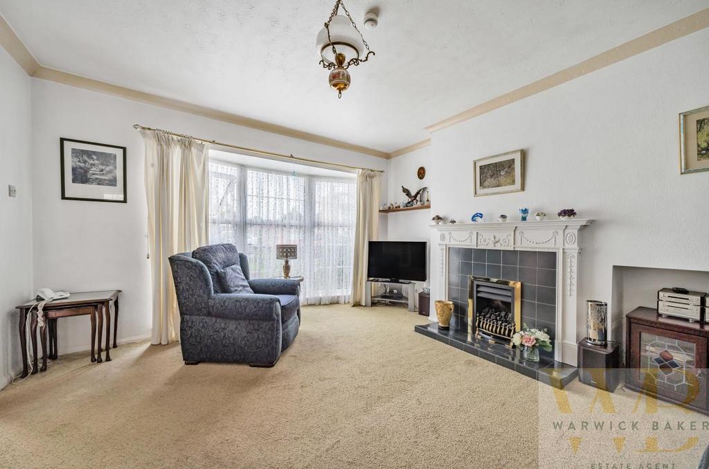 Greenacres, ShorehamBySea 3 bed semidetached house for sale £450,000