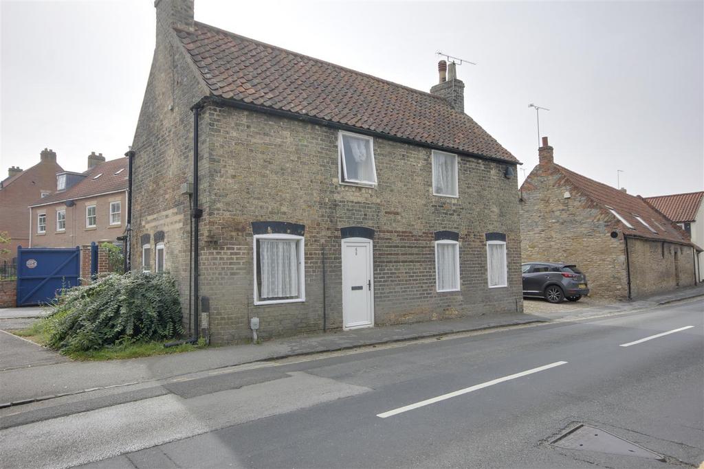 Beverley Road, South Cave 2 bed cottage for sale £200,000