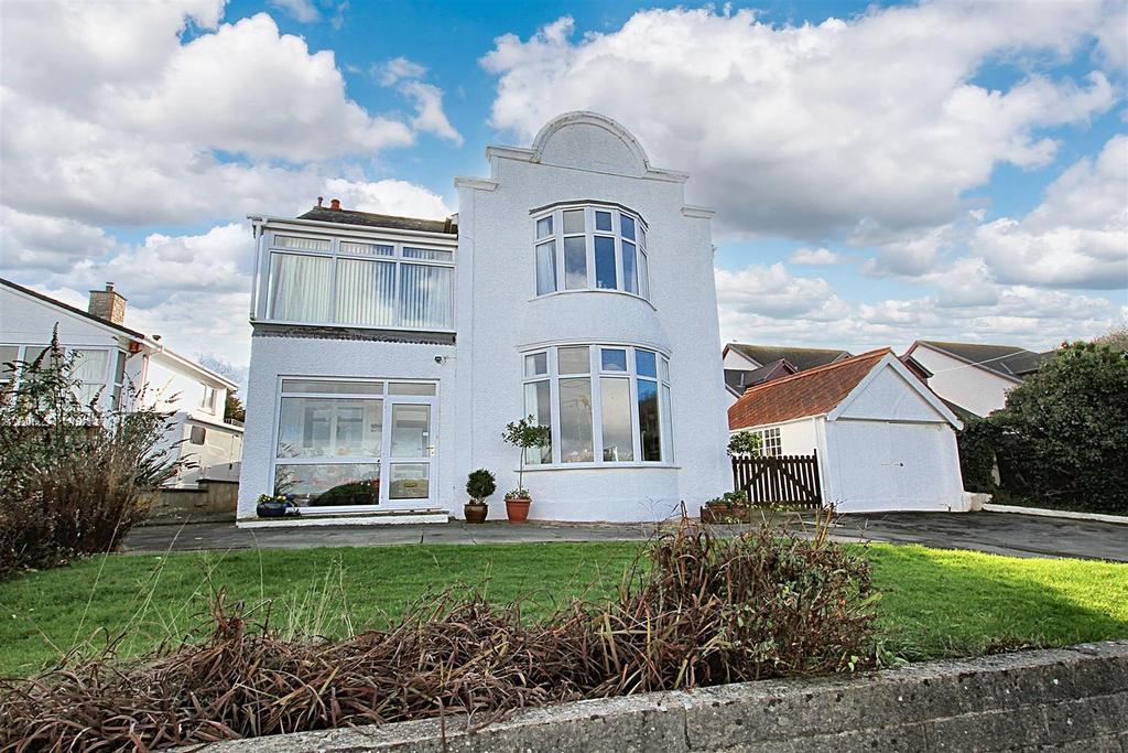 New Quay 5 bed detached house for sale £530,000
