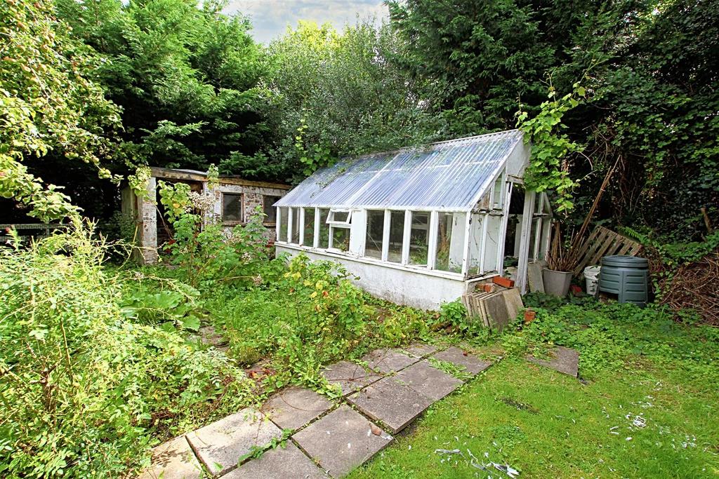 Greenhouse and store