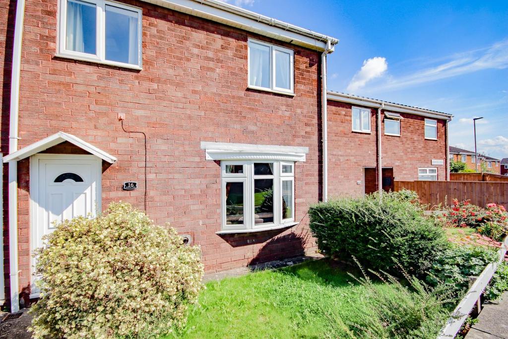 Morven View Elm Tree... 3 bed terraced house £100,000