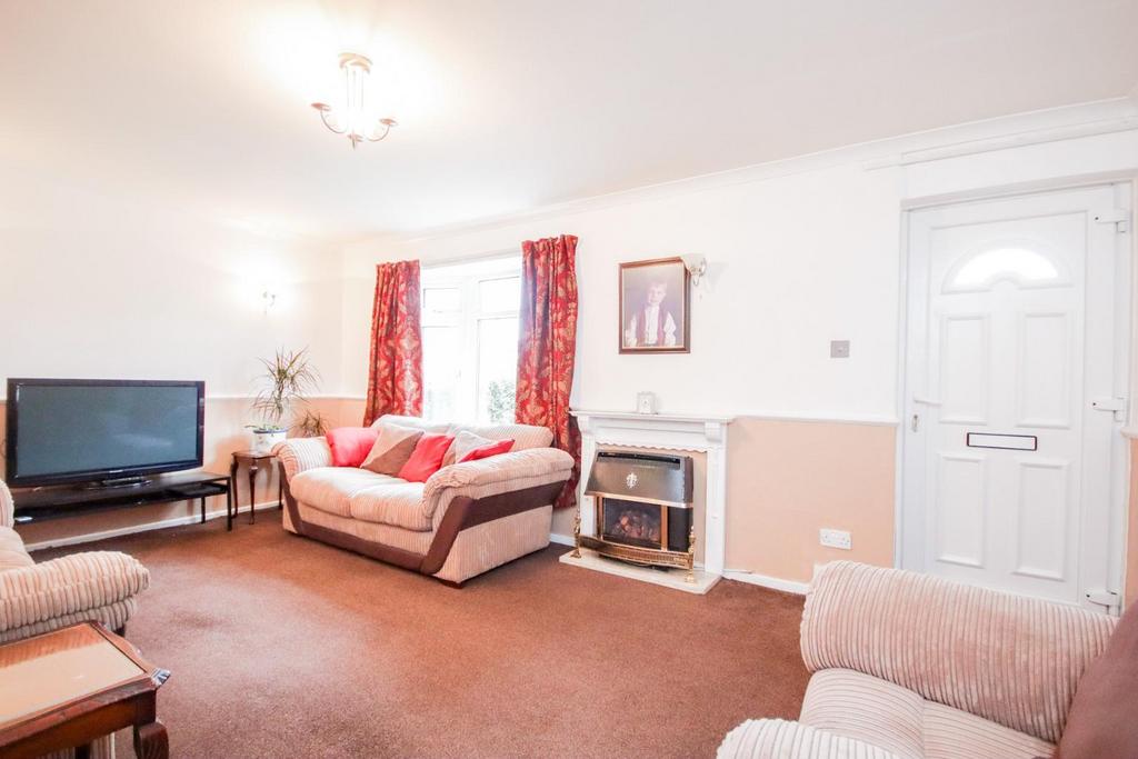 Morven View Elm Tree... 3 bed terraced house £100,000