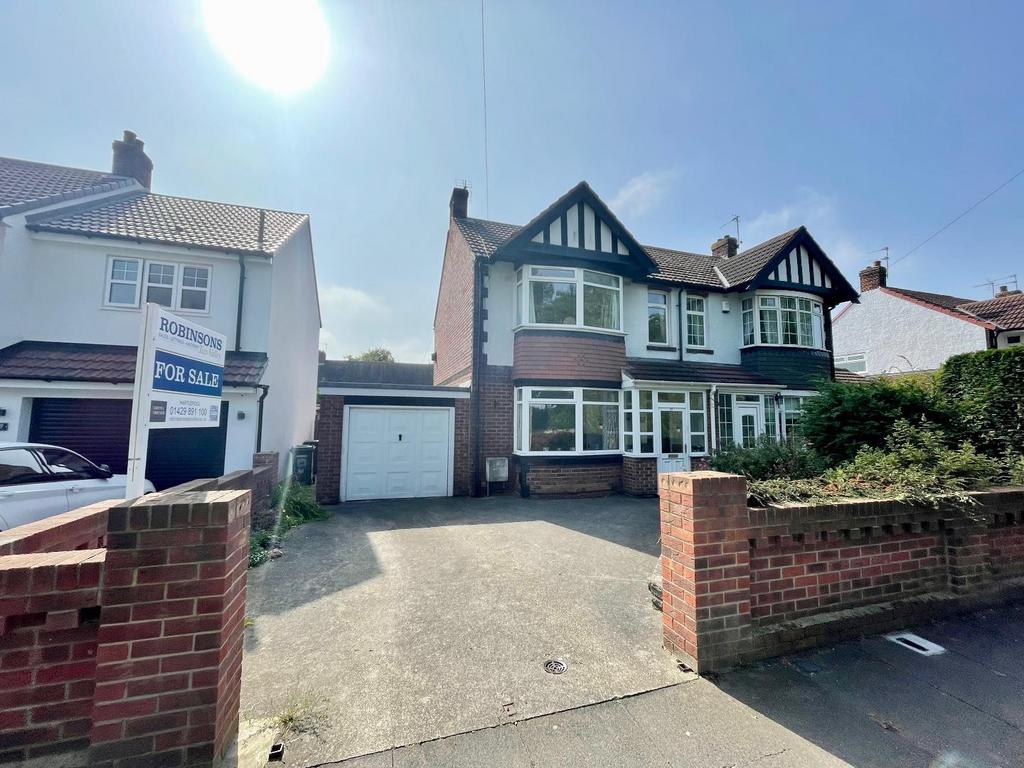 Brierton Lane, Hartlepool 3 bed semidetached house for sale £160,000