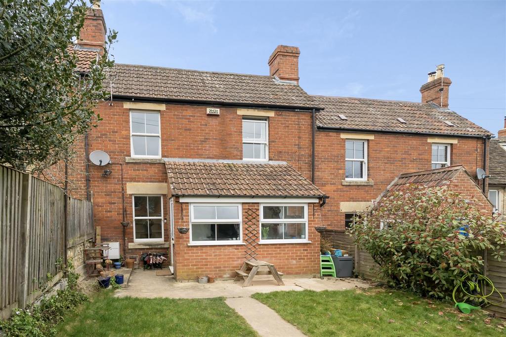 Ivy Road Cottages, Ivy Road, Chippenham 3 bed terraced house for sale