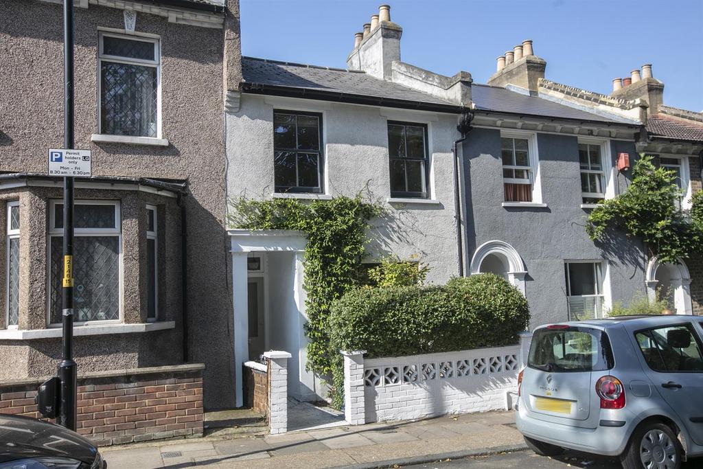 Vestry Road, Camberwell, SE5 2 bed terraced house for sale £875,000