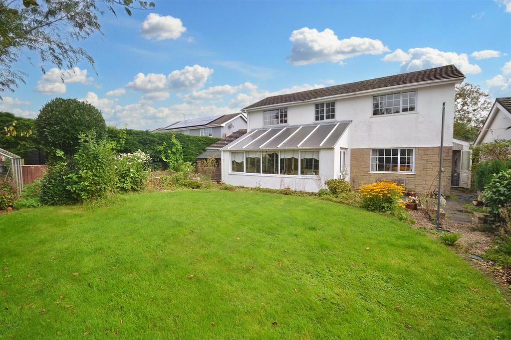 Dingle Lane, Crundale, Haverfordwest 4 bed detached house for sale £