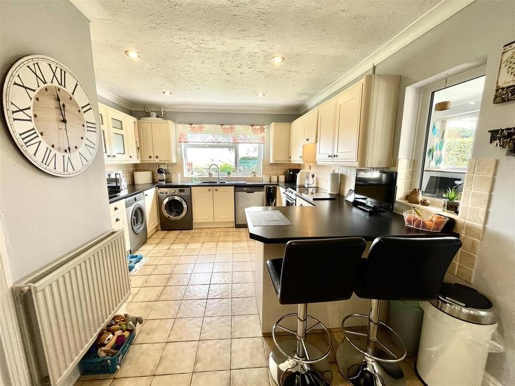 Station Road, Long Sutton, Spalding 3 bed detached bungalow for sale