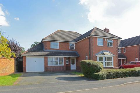 Latchford Lane, Berwick Grange, Shrewsbury