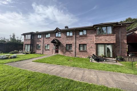 2 bedroom retirement property for sale, Priory Gardens, Abergavenny, NP7
