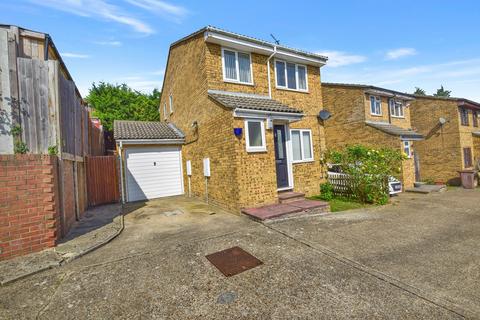 3 bedroom detached house for sale - Mermaid Close, Chatham, ME5