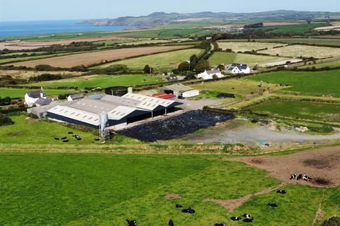 Land for sale, Dairy Unit, Square And Compass, Haverfordwest