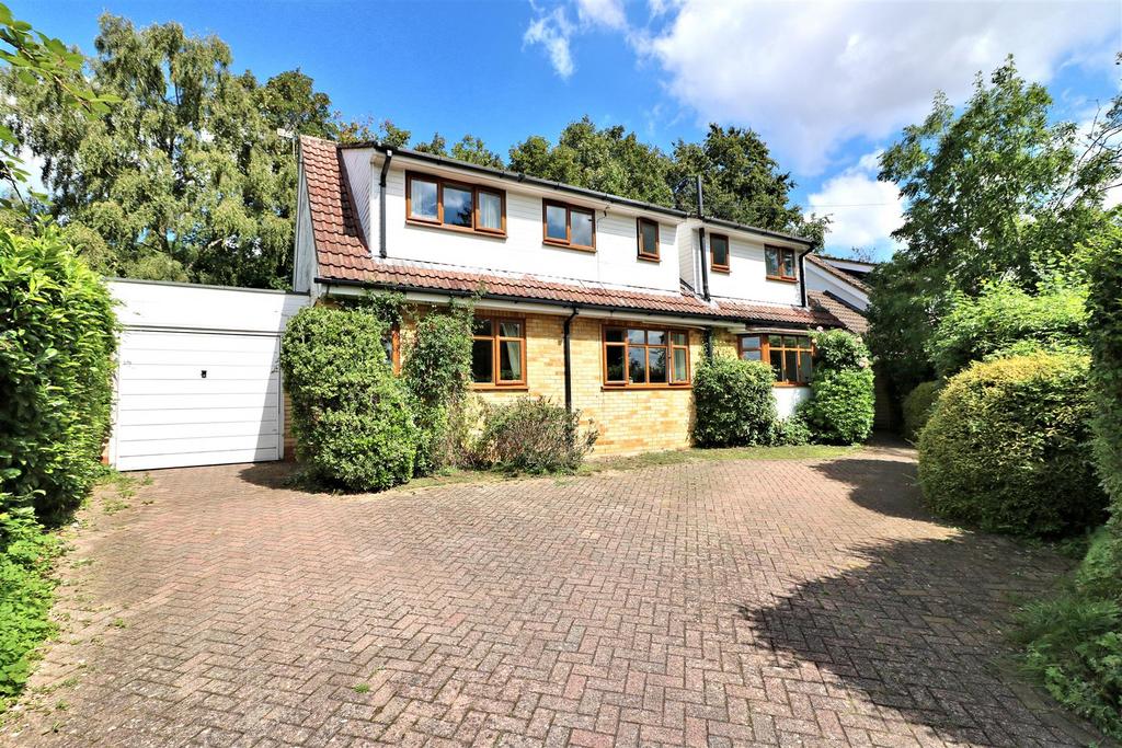 Mardley Avenue, Welwyn 5 bed detached house £849,995