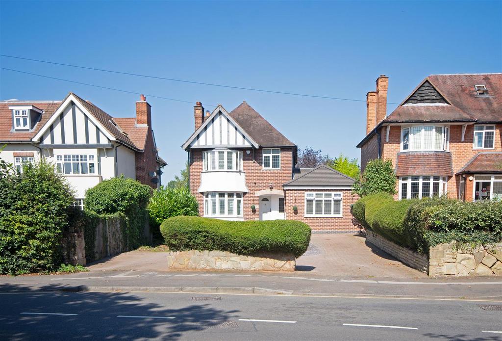 Rectory Road, Sutton Coldfield 4 bed detached house for sale £600,000