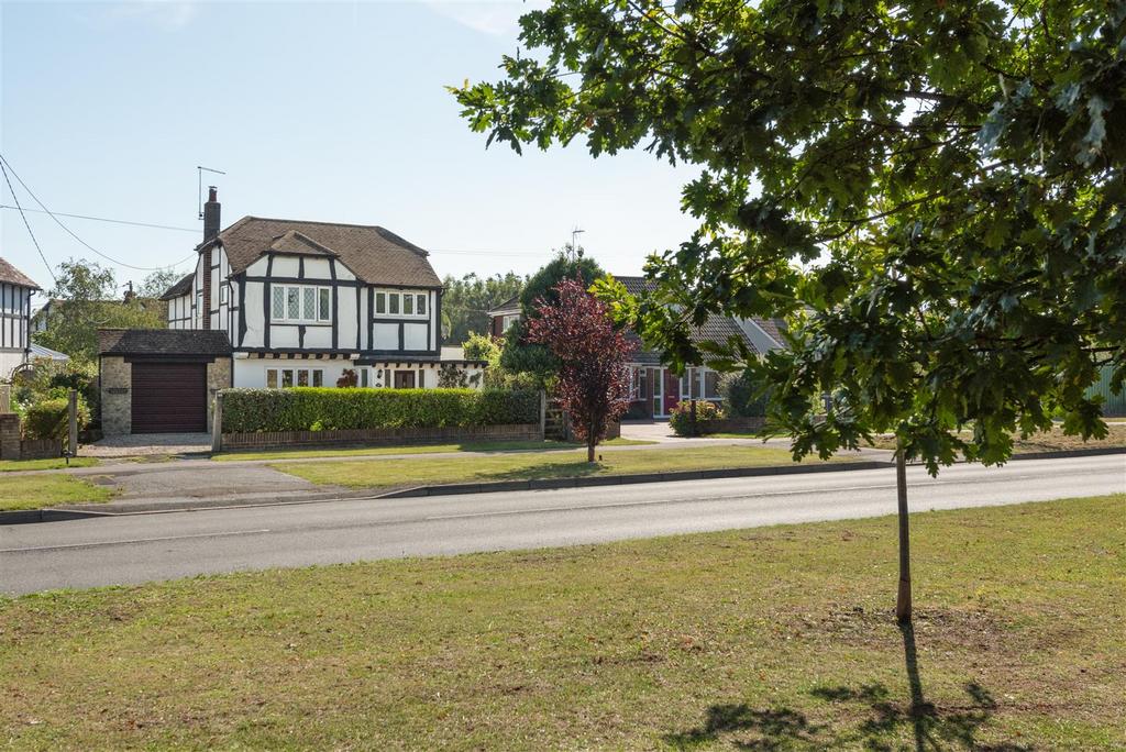 Chestfield Road, Chestfield, Whitstable