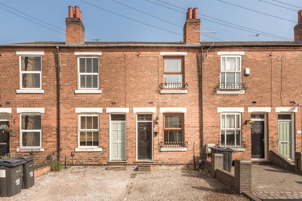 Florence Avenue, Sutton Coldfield, B73 5NQ 2 bed terraced house for