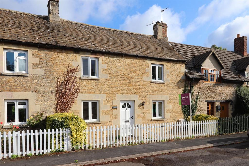 Well Cross, Edith Weston, Rutland 3 bed cottage £1,400 pcm (£323 pw)