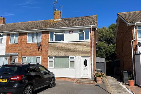 4 bedroom end of terrace house for sale, Wilton Avenue, Eastbourne