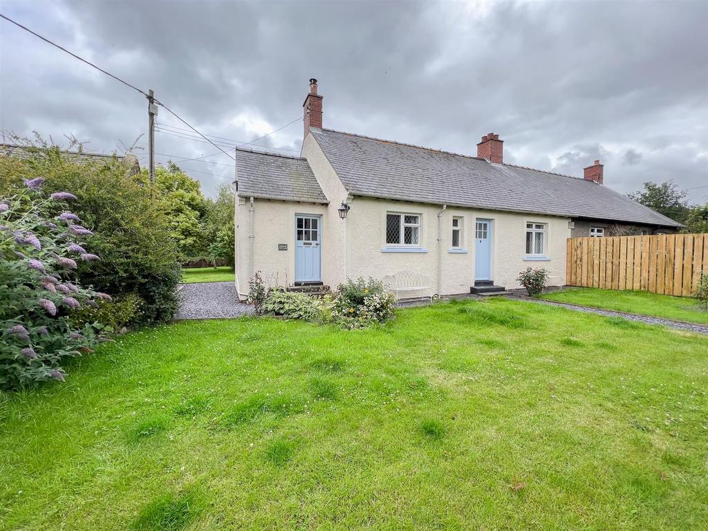 Kilham Cottages, Mindrum 2 bed cottage for sale £285,000