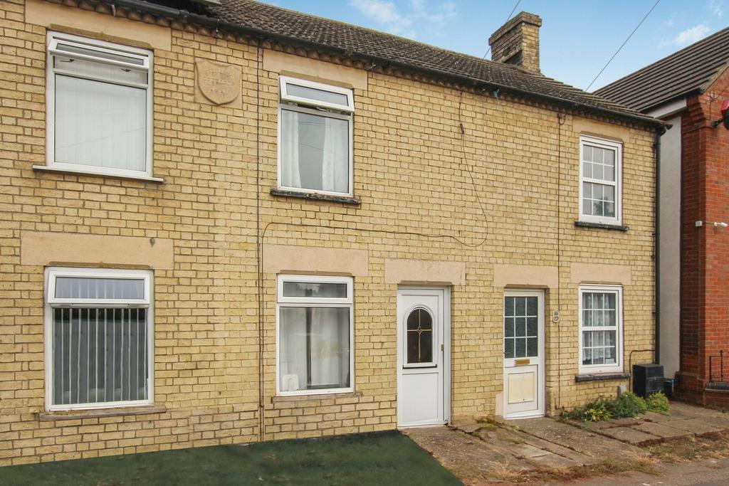 Broad Street, Clifton, Shefford, SG17 1 bed terraced house for sale £