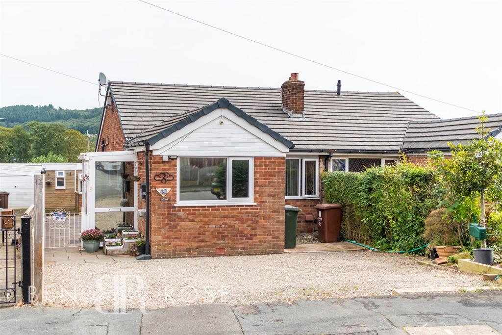 Montcliffe Road, Chorley 3 bed semidetached bungalow for sale £224,995