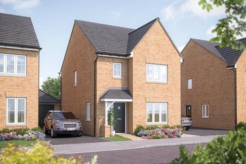 3 bedroom detached house for sale - Plot 31, The Cypress at Cromwell Abbey, Off Waystaffe Close PE26